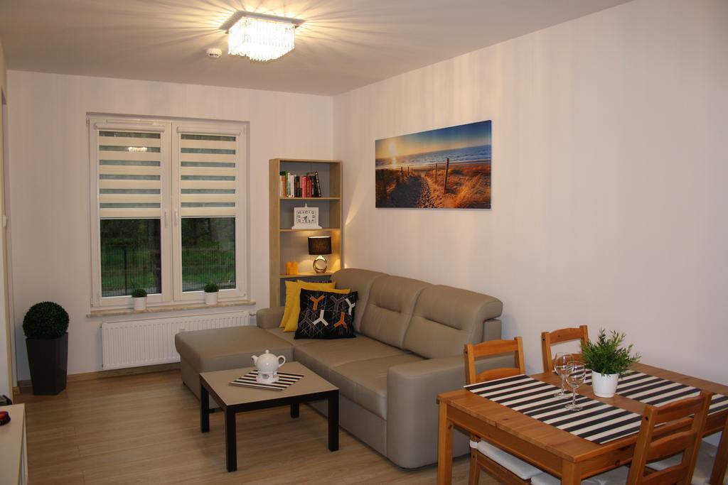 Apartament Polanki 003 コウォブジェク 部屋 写真