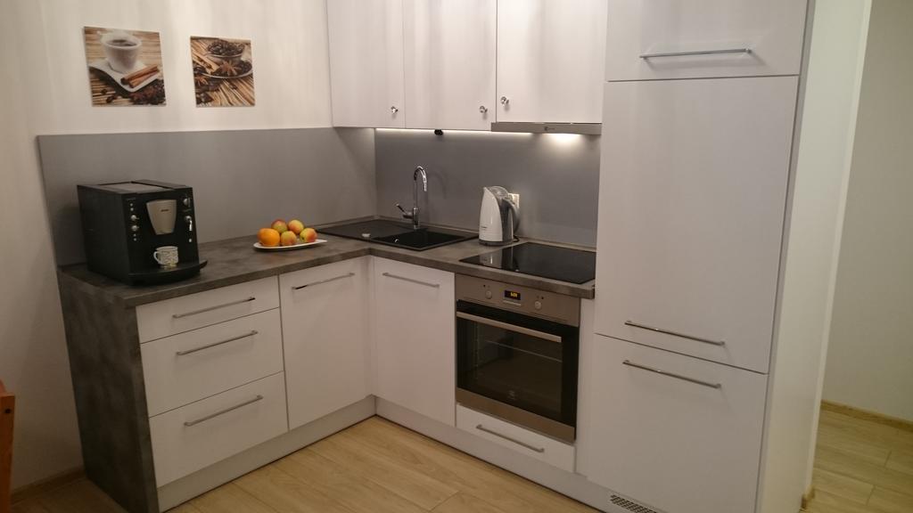 Apartament Polanki 003 コウォブジェク エクステリア 写真