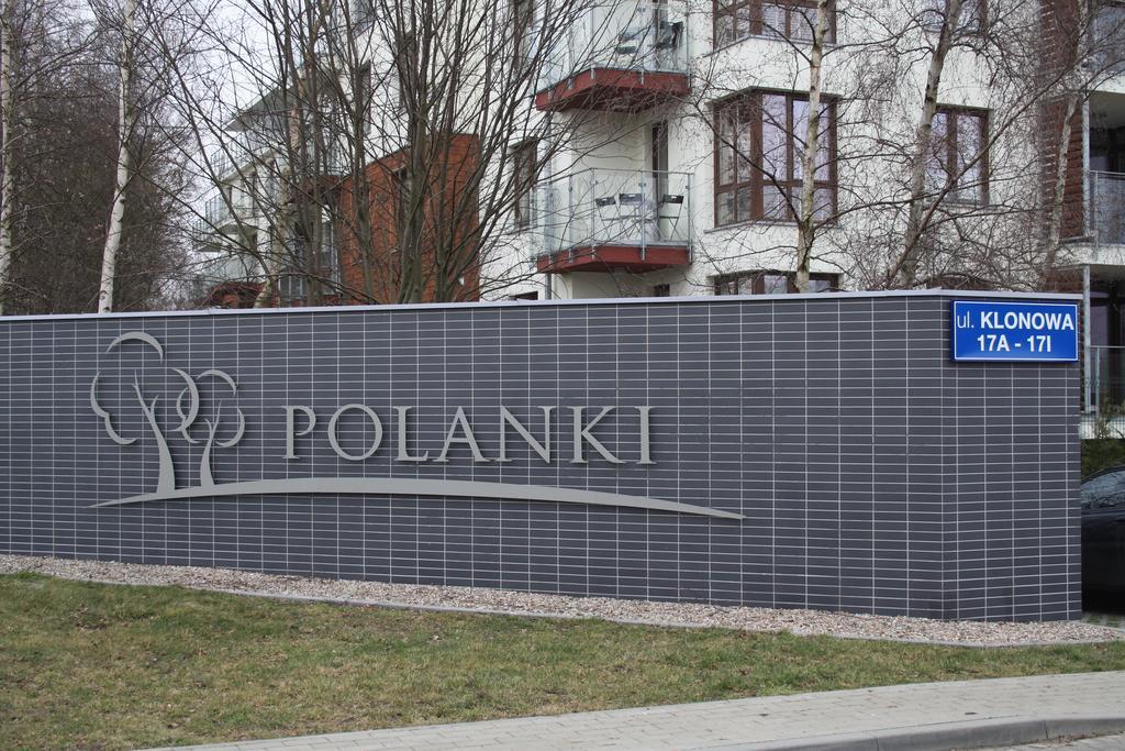 Apartament Polanki 003 コウォブジェク エクステリア 写真