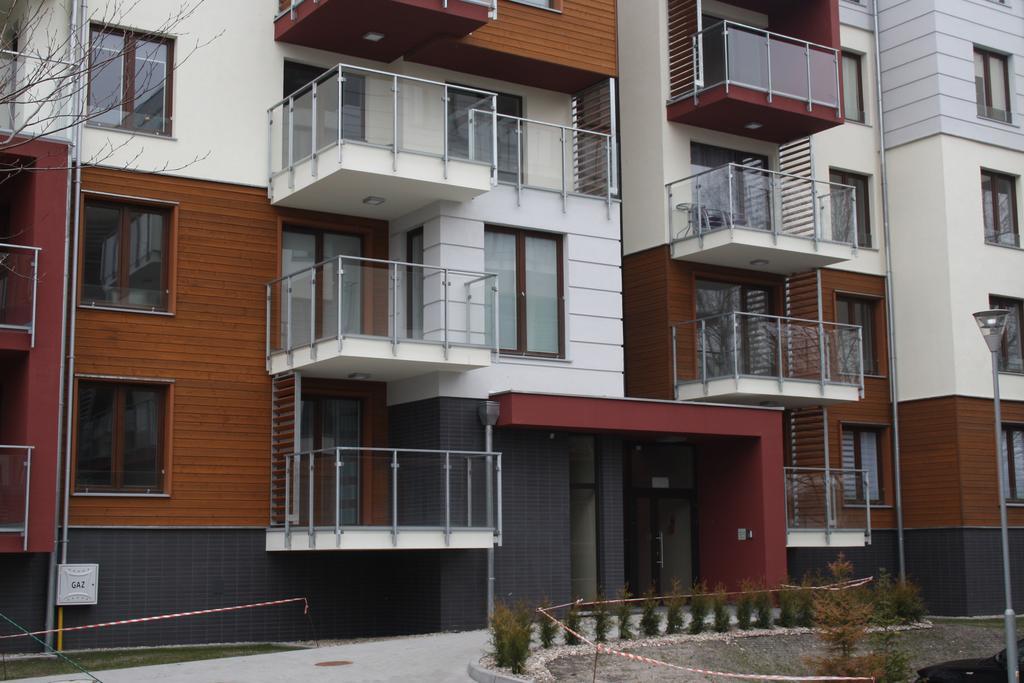 Apartament Polanki 003 コウォブジェク エクステリア 写真